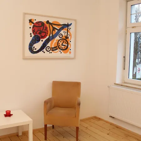 Haus Roy 1etage דירה