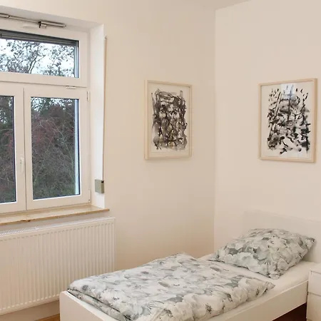 Haus Roy 1etage Apartment Zulpich