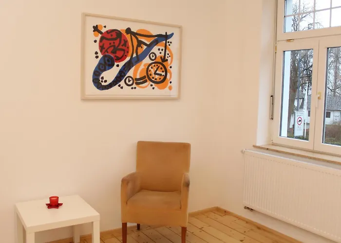 Haus Roy 1etage Appartamento