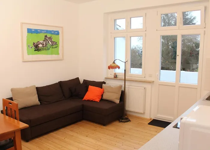 Haus Roy 1etage Appartamento