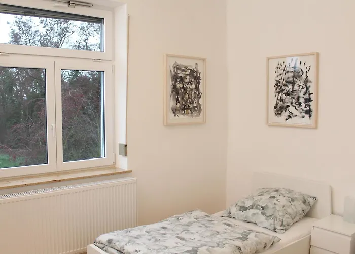 Haus Roy 1etage Appartamento Zulpich